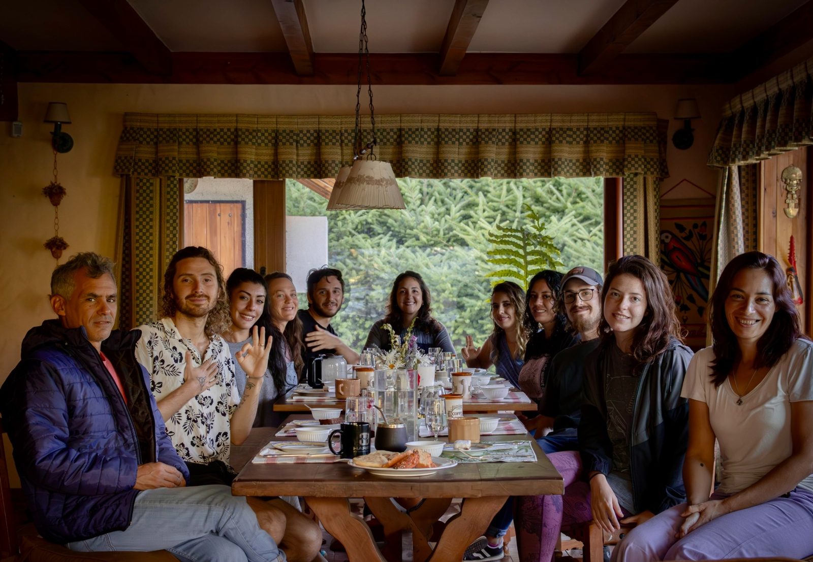 Encuentro en San Pedro Bariloche